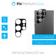 FixPremium Glass - Geam securizat a camerei din spate pentru Samsung Galaxy S22 Ultra