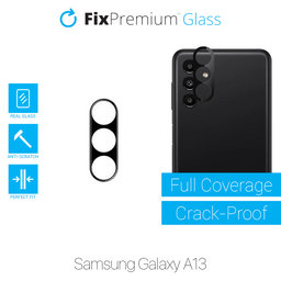 FixPremium Glass - Geam securizat a camerei din spate pentru Samsung Galaxy A13