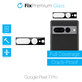 FixPremium Glass - Geam securizat a camerei din spate pentru Google Pixel 7 Pro