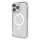 SBS - Caz Light Mag cu MagSafe pentru iPhone 14 Pro Max, transparent