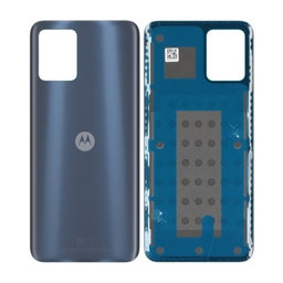 Motorola Moto E13 - Carcasă Baterie (Blue) - 5S58C22452 Genuine Service Pack