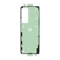 Samsung Galaxy Z Fold 5 F946B - Autocolant sub Carcasa Bateriei Adhesive - GH81-24019A Genuine Service Pack