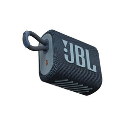 JBL - Difuzor Wireless GO 3, albastru