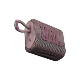 JBL - Difuzor Wireless GO 3, roz