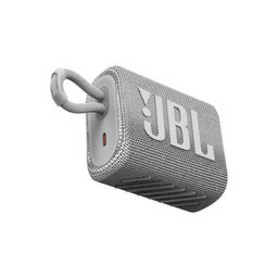 JBL - Difuzor Wireless GO 3, alb