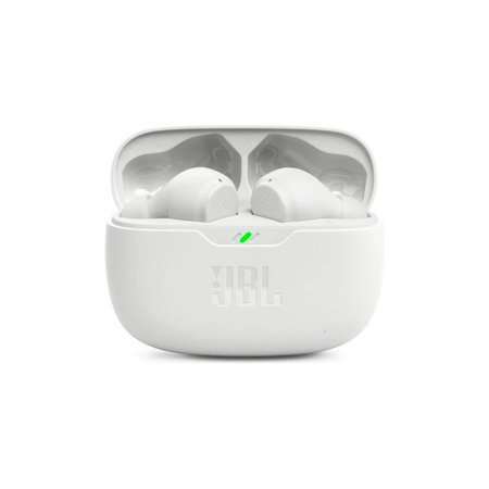 JBL - Că?ti Fără Fir Wave Beam, alb
