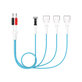 Wylie WL-648 - Set de cabluri de alimentare pentru Apple iPad