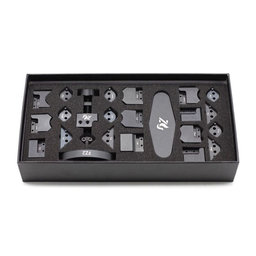 iCorner Kit GB1100 - Set de instrumente de reparare a colțurilor îndoite și a cadrului 26în1 (iPad 2 - 4, Air, Mini 1 - 2, iPhone 5 - 7 Plus)