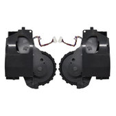 Xiaomi Roborock S6 - Roata stanga si dreapta cu motor (Gri)