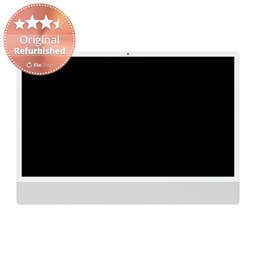 Apple iMac 24" M1 A2438, A2439 (2021) - Retina 5K Ecran LCD (Silver) Original Refurbished