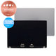 Apple MacBook Pro 16" M1 Max A2485 (2021) - Ecran LCD + Sticlă Frontală + Carcasă Spate (Space Gray) Refurbished