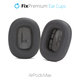 Perne de schimb pentru Apple AirPods Max (Fabric), space gray