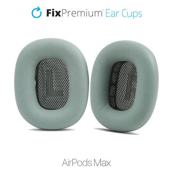Perne de schimb pentru Apple AirPods Max (Fabric), verde