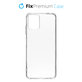 FixPremium - Caz Invisible pentru T Phone 5G / REVVL 6, transparent