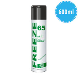 Freeze 65 - Spray de congelare -55°C (neconductiv, ineflamabil) - 600ml
