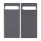 Google Pixel 7a - Carcasă Baterie (Charcoal)