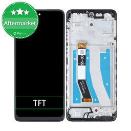 Motorola Moto G32 XT2235 - Ecran LCD + Sticlă Tactilă + Ramă (Mineral Grey) TFT