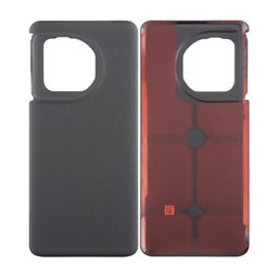 OnePlus 11 PBH110 - Carcasă Baterie (Titan Black)