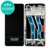 Realme 10 4G - Ecran LCD + Sticlă Tactilă + Ramă (Blue) OLED