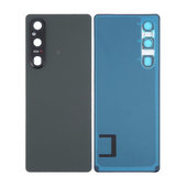 Sony Xperia 1 V - Carcasă Baterie (Khaki Green)
