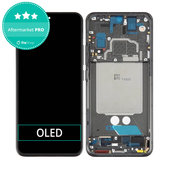 Xiaomi 13 - Ecran LCD + Sticlă Tactilă + Ramă (Black) OLED