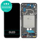 Xiaomi 13 - Ecran LCD + Sticlă Tactilă + Ramă (Black) OLED