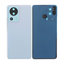Xiaomi 13 Lite - Carcasă Baterie + Cadru + Sticlă Cameră Spate(Blue)
