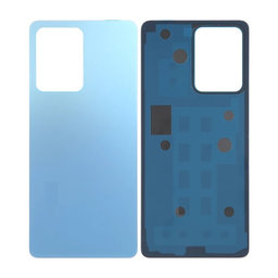 Xiaomi Redmi Note 12 Pro 5G - Carcasă Baterie (Sky Blue)