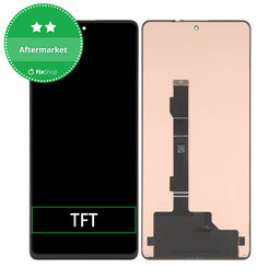 Xiaomi Redmi Note 12 Pro+ 5G - Ecran LCD + Sticlă Tactilă TFT