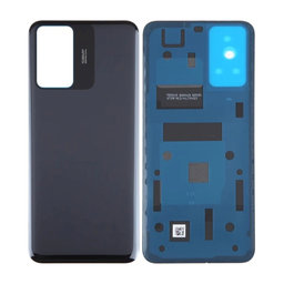 Xiaomi Redmi Note 12S - Carcasă Baterie (Onyx Black)