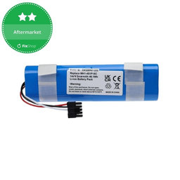 Xiaomi Mi Robot Vacuum Mop Pro (P), 2 (Mijia 2C), Viomi V2 Pro, Proscenic LDS M7 - Baterie STYJ02YM, MH1-4S1P-SC Li-Ion 14.8V 2600mAh