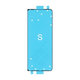 Samsung Galaxy Z Fold 5 F946B - Autocolant sub LCD Adhesive - GH81-23972A Genuine Service Pack