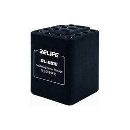 Relife RL-001E - Box Depozitare pentru Vârfuri de lipit