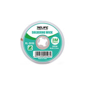 Relife RL-2030 - Fitil de lipit Pentru Îndepărtarea Excesului de Tablă (2mm)