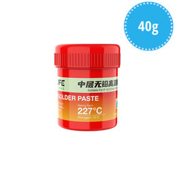 Relife RL-406 - Pasta de lipit Halogen-free 227℃ (40g)