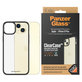 Caz ClearCase D3O pentru iPhone 15 Plus, Negru, PanzerGlass