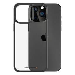 PanzerGlass - Caz ClearCase D3O pentru iPhone 15 Pro Max, transparent