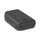 SBS - PowerBank NanoTube, 10 000 mAh, negru