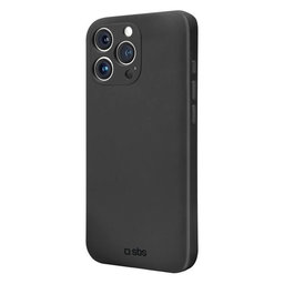 SBS - Puzdro Instinct pre iPhone 15 Pro Max, čierna