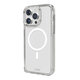 SBS - Caz Light Mag s MagSafe pentru iPhone 15 Pro, transparent