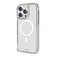 SBS - Caz Light Mag s MagSafe pentru iPhone 15 Pro, transparent