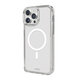 SBS - Caz Light Mag s MagSafe pentru iPhone 15 Pro Max, transparent
