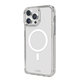 SBS - Caz Light Mag s MagSafe pentru iPhone 15 Pro Max, transparent