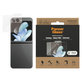 Sticlă securizată AB pentru Samsung Galaxy Z Flip5 5G, Transparent, PanzerGlass