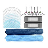 Ecovacs Deebot T9-series - Set Avansat