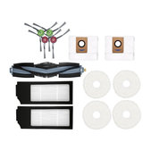 Ecovacs Deebot X1-series, T10-series - Set Avansat