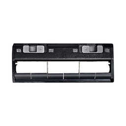 Ecovacs Deebot N-series, T-series, X1-series, Ozmo-series - Capac perie principală (Negru)