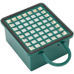 Vorwerk Kobold VK130, VK131 - Filtru de praf