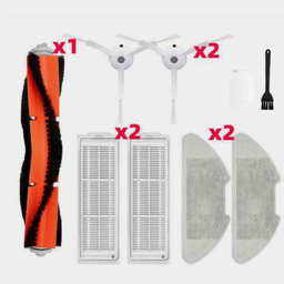 Set complet pentru Xiaomi Mi Robot Vacuum Mop 2 Pro, 2 Lite