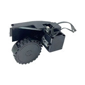 Roidmi EVE Plus - Roată cu Motor (Dreapta) (Negru)